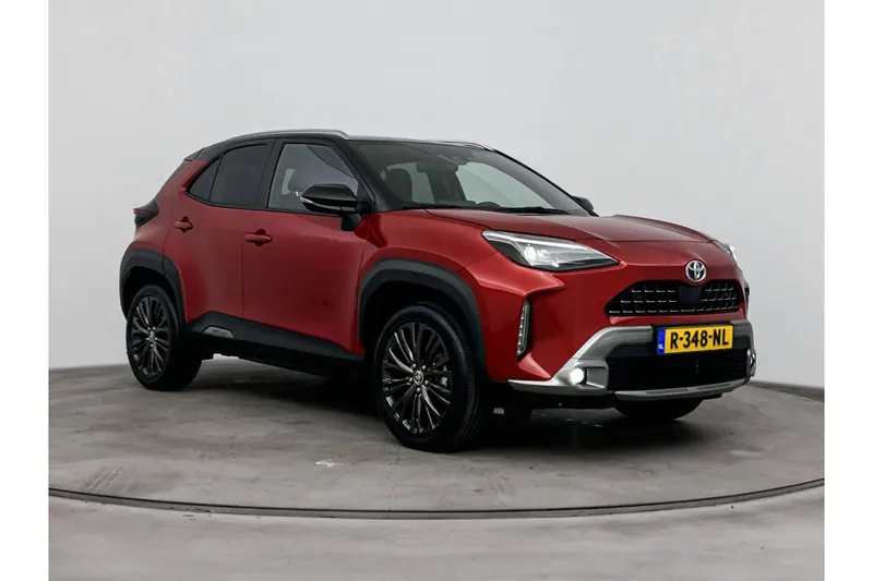 Toyota Yaris Cross (2022)