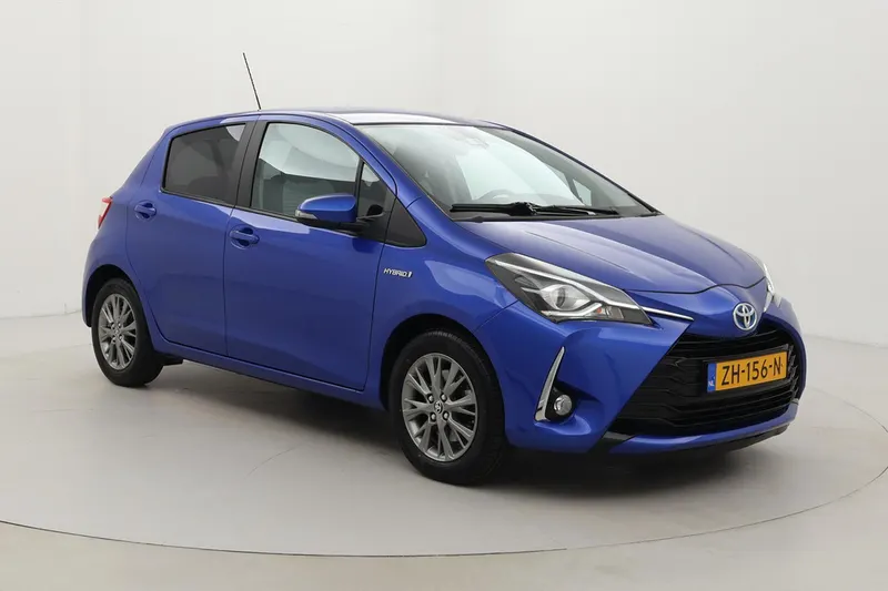 Toyota Yaris (2019)