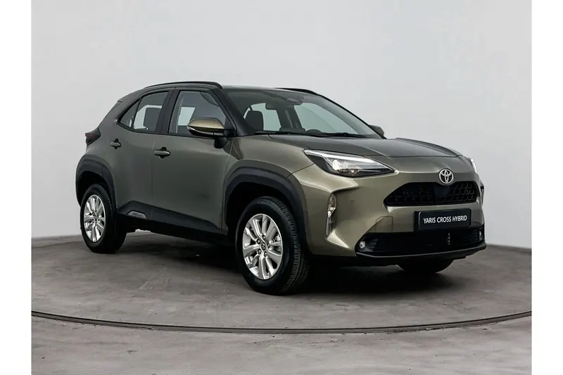 Toyota Yaris Cross (2025)