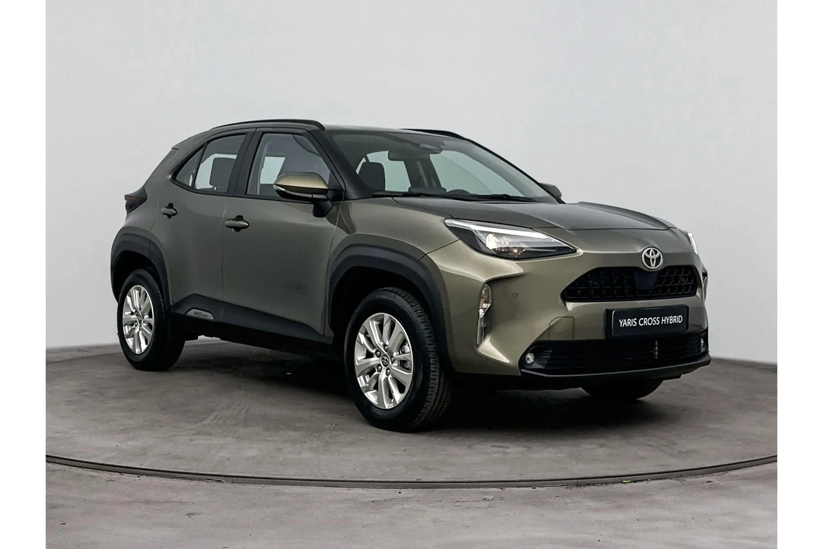 Toyota Yaris Cross (2025) — foto 1