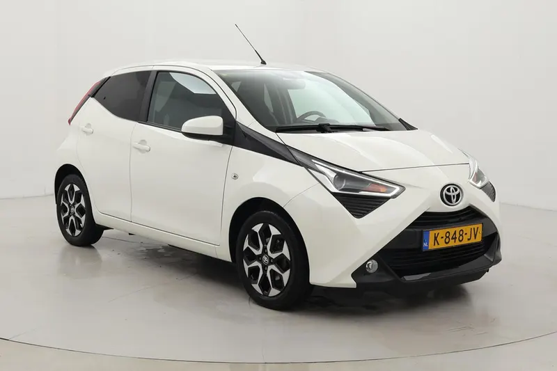 Toyota Aygo (2021)