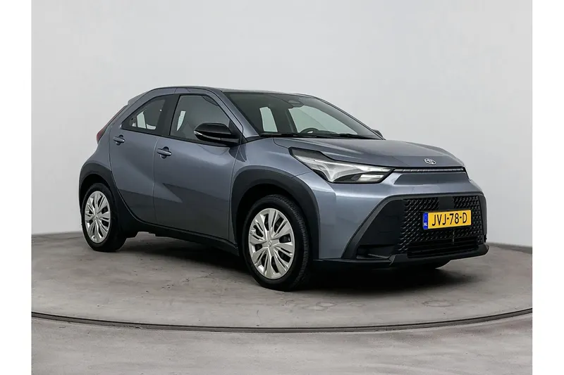 Toyota Aygo X (2026)