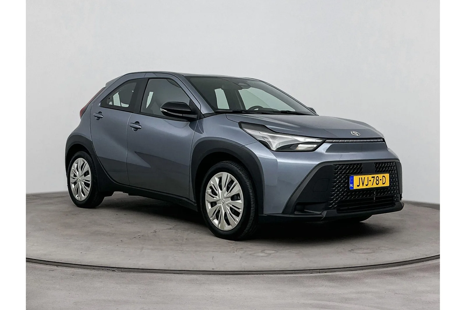 Toyota Aygo X (2026) — foto 1