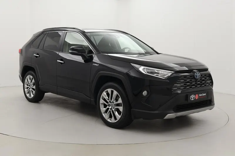 Toyota RAV4 (2020)