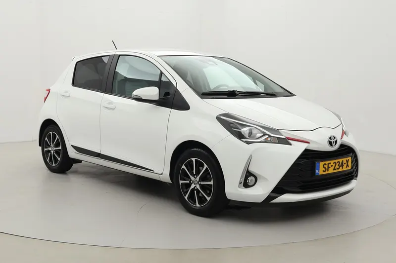 Toyota Yaris (2018)