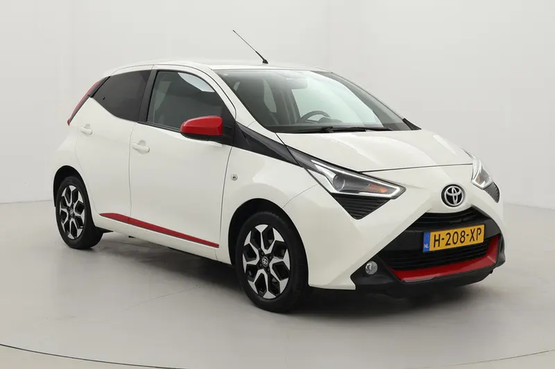 Toyota Aygo (2020)