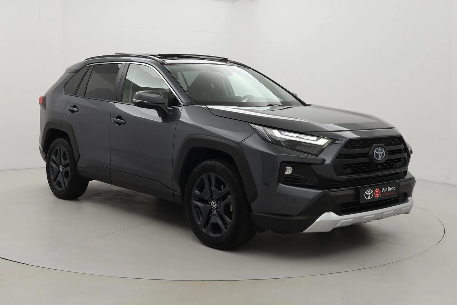 Toyota RAV4 (2022) — foto 1