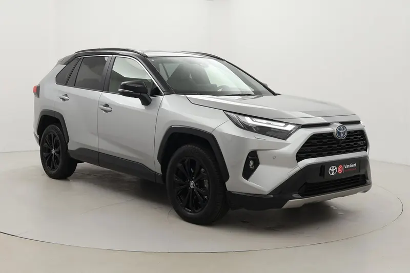 Toyota RAV4 (2024)