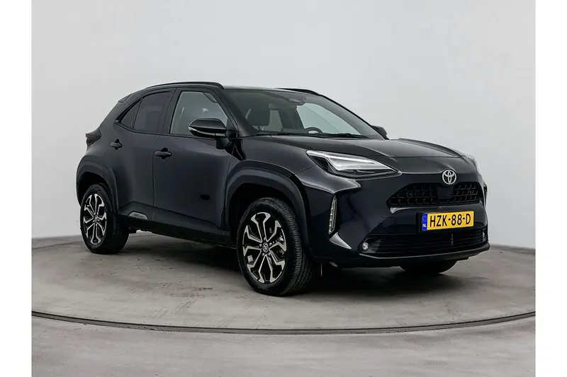 Toyota Yaris Cross (2025)