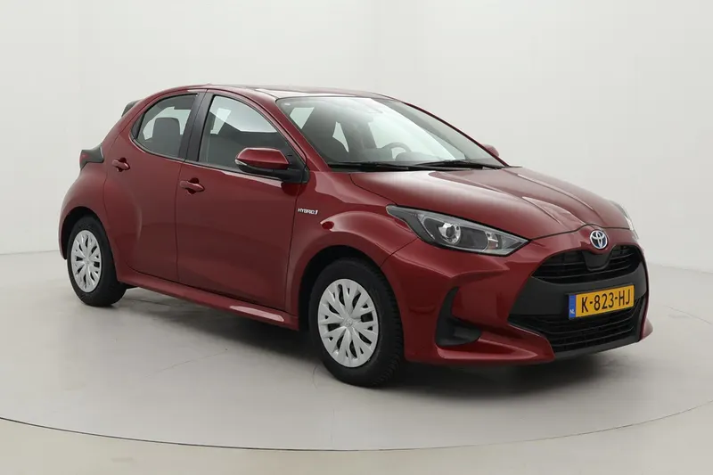 Toyota Yaris (2020)