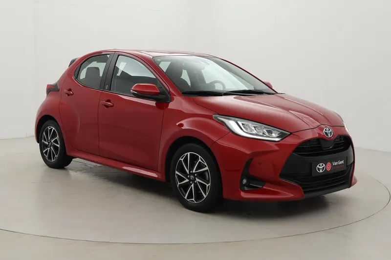 Toyota Yaris (2022)