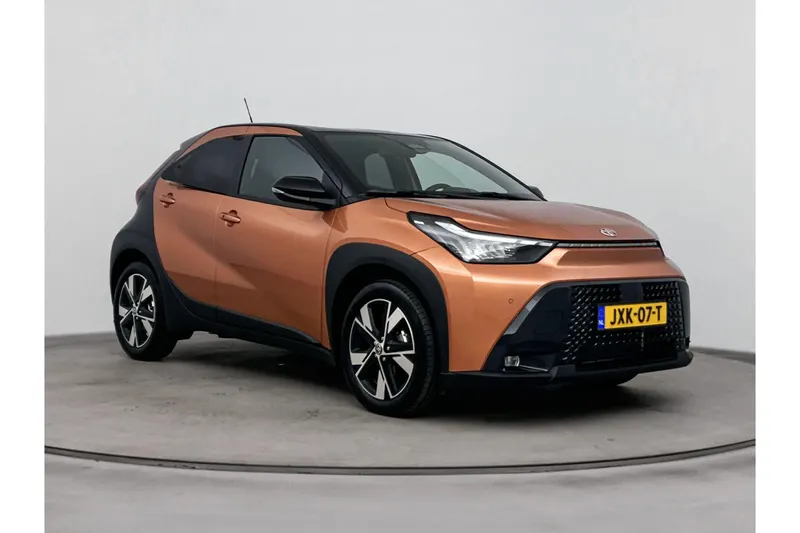 Toyota Aygo X (2026)