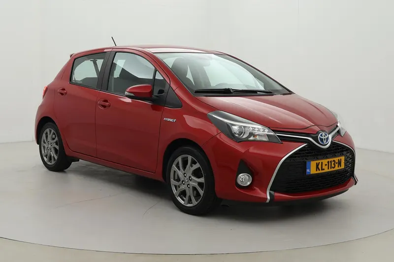 Toyota Yaris (2016)