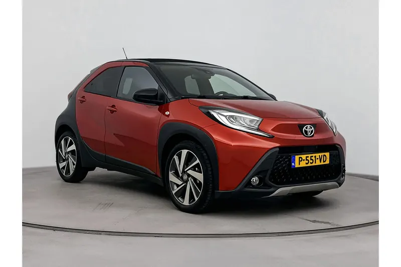 Toyota Aygo X (2022)