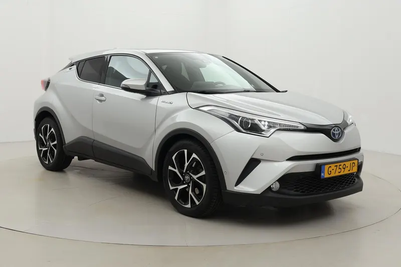Toyota C-HR (2019)