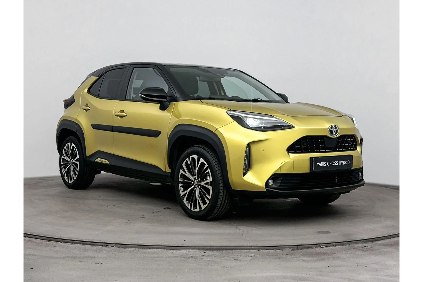 Toyota Yaris Cross (2023) — foto 1
