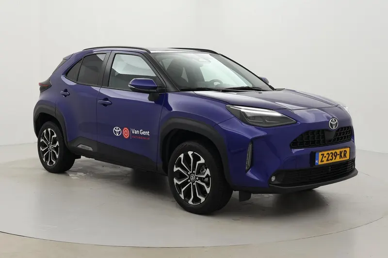 Toyota Yaris Cross (2024)