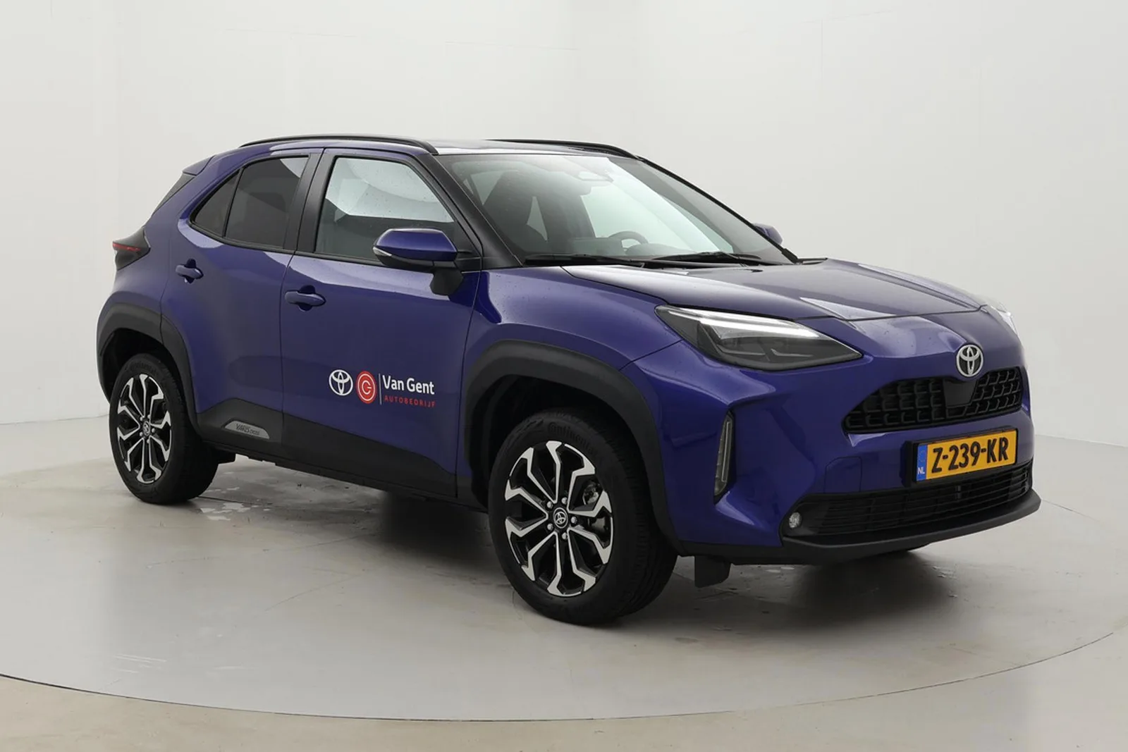 Toyota Yaris Cross (2024) — foto 1
