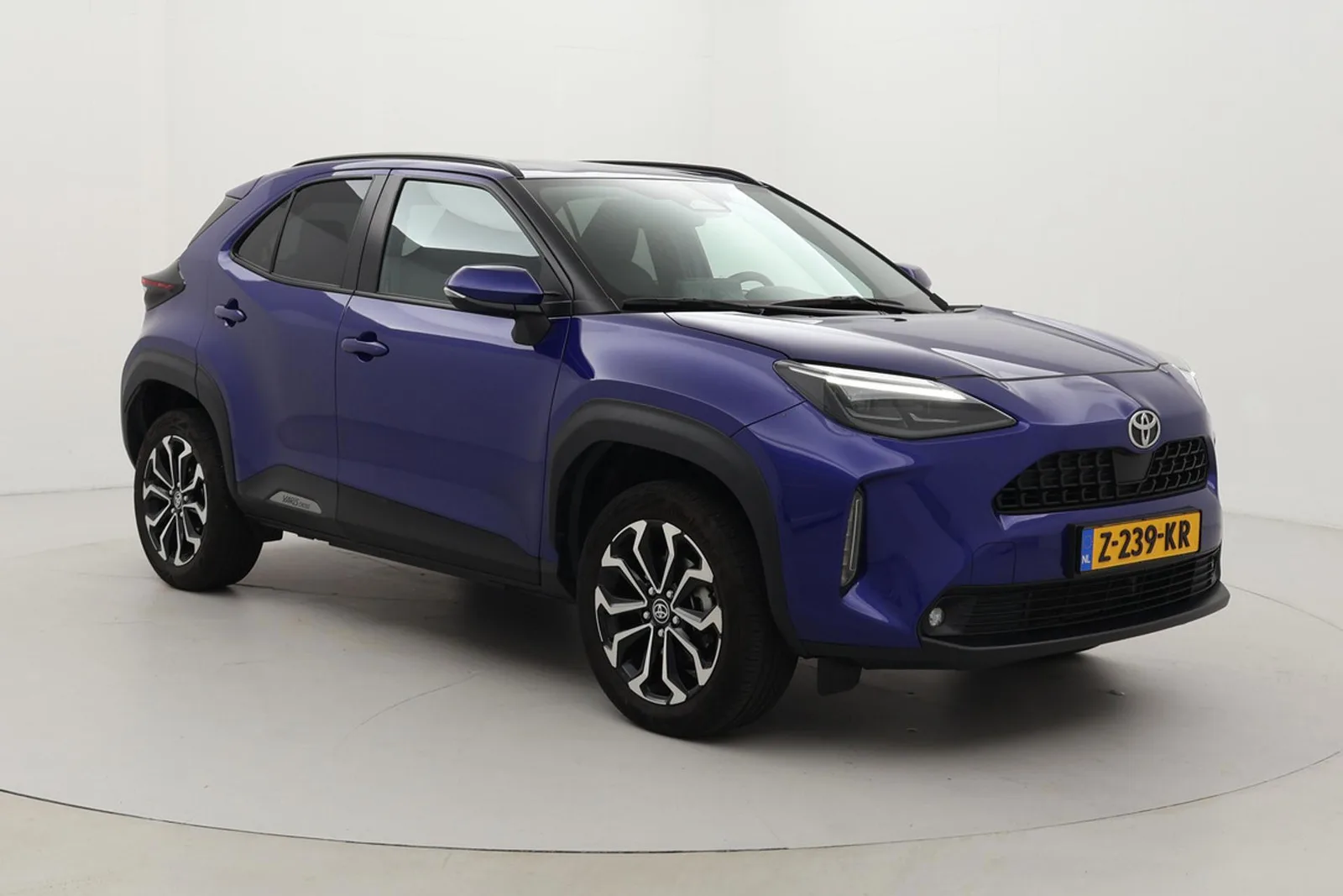Toyota Yaris Cross (2024) — foto 1