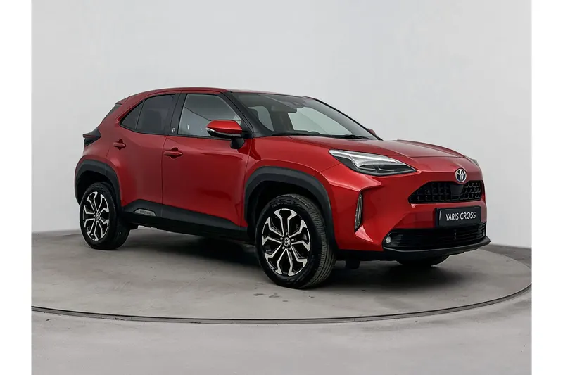 Toyota Yaris Cross (2021)