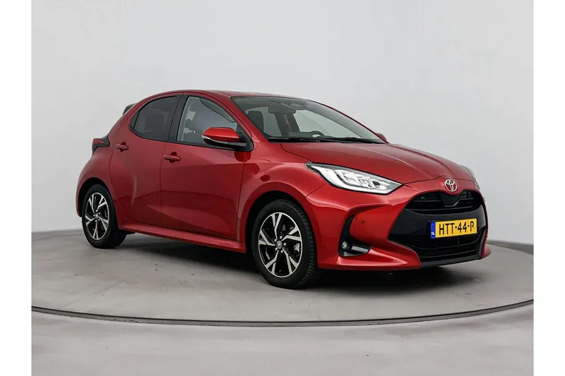 Toyota Yaris (2025)