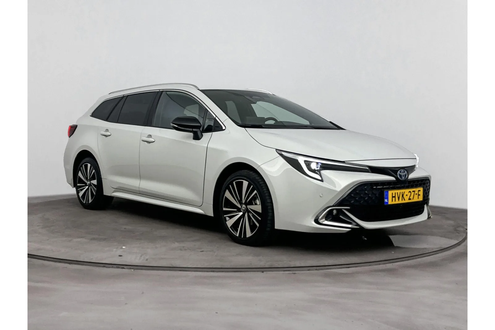 Toyota Corolla (2025) — foto 1