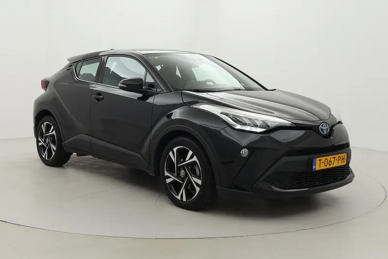 Toyota C-HR (2023)