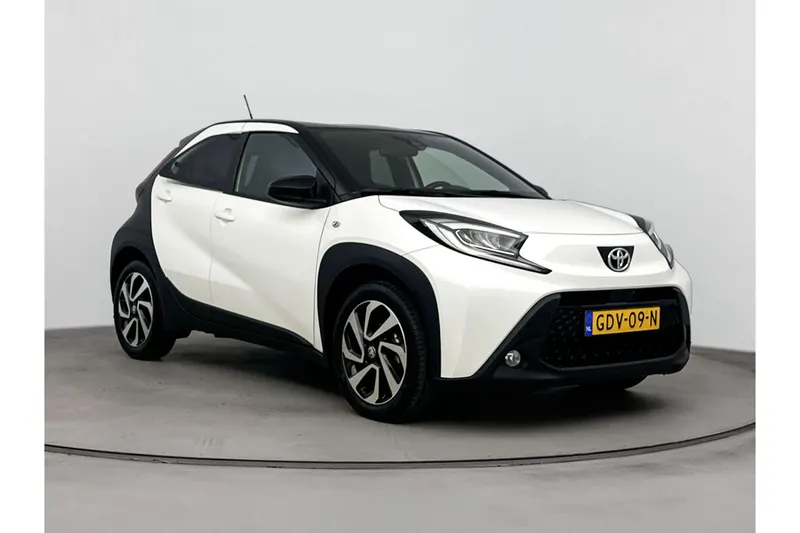 Toyota Aygo X (2024)
