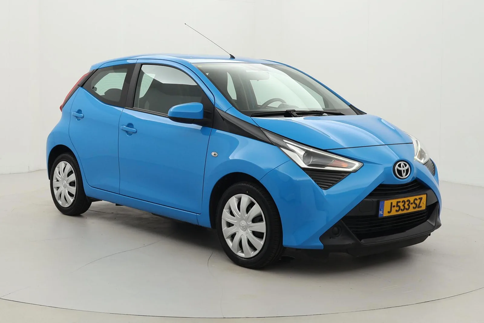 Toyota Aygo (2020) — foto 1