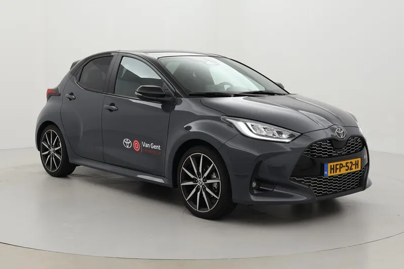 Toyota Yaris (2025)