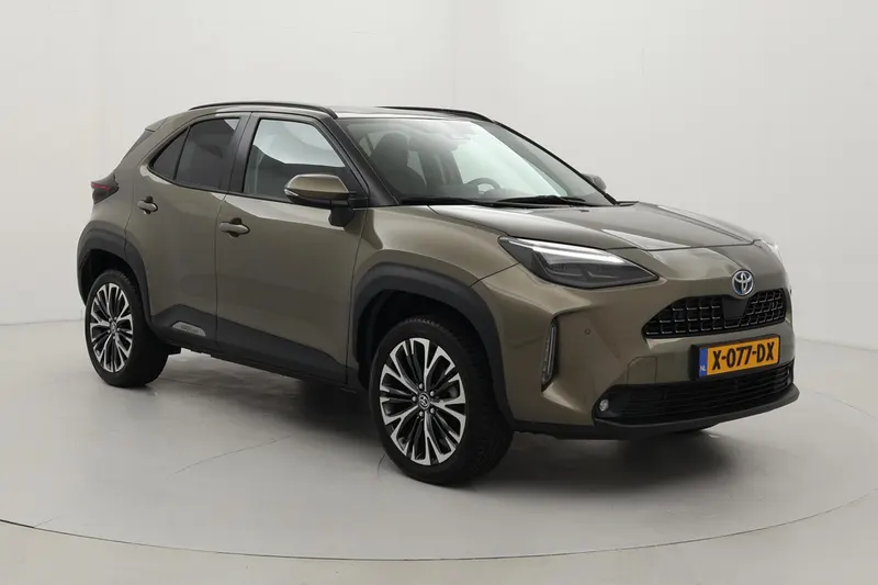 Toyota Yaris Cross (2023)