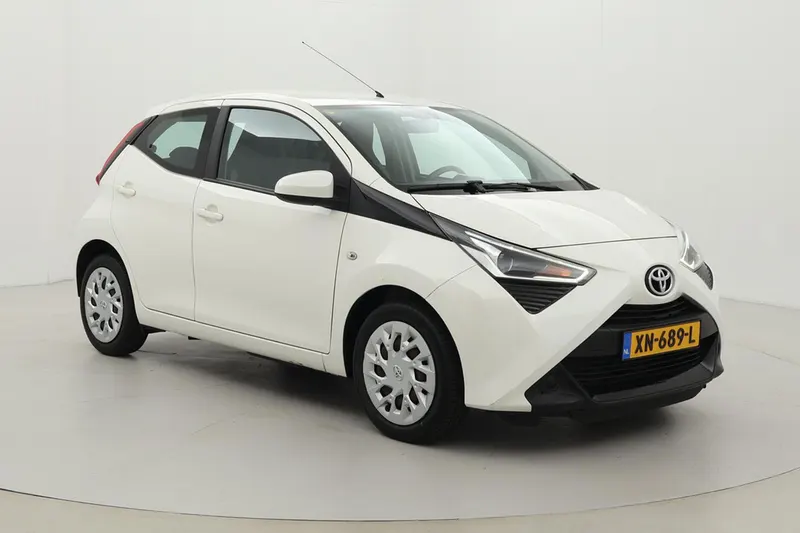 Toyota Aygo (2019)