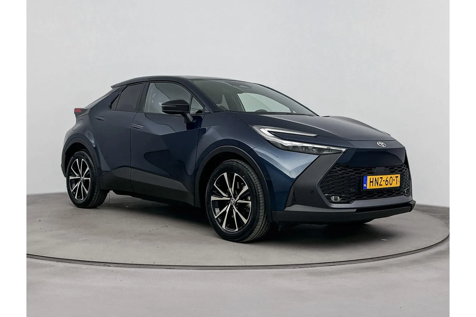 Toyota C-HR (2025) — foto 1