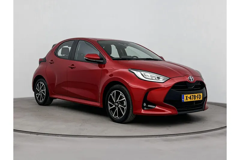 Toyota Yaris (2023)