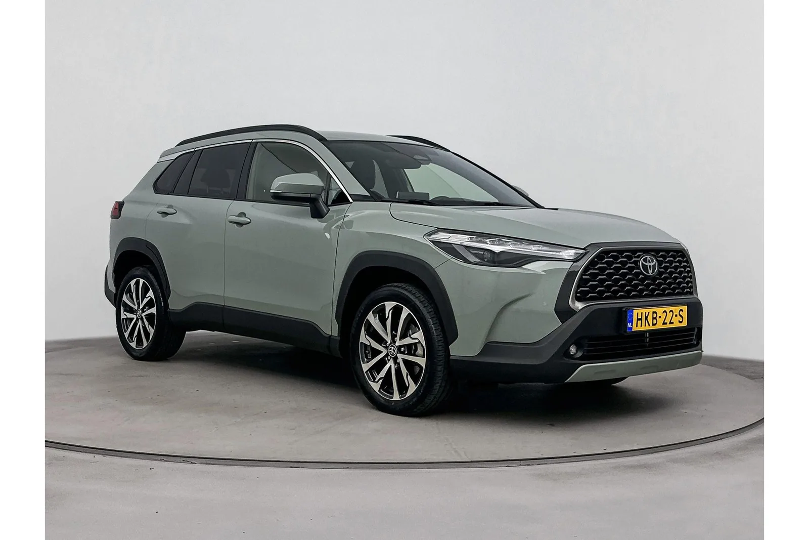 Toyota Corolla (2025) — foto 1