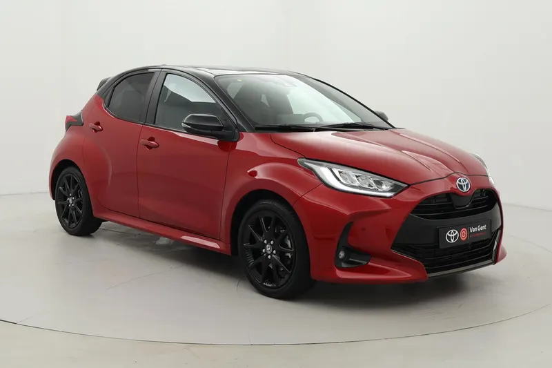 Toyota Yaris (2023)