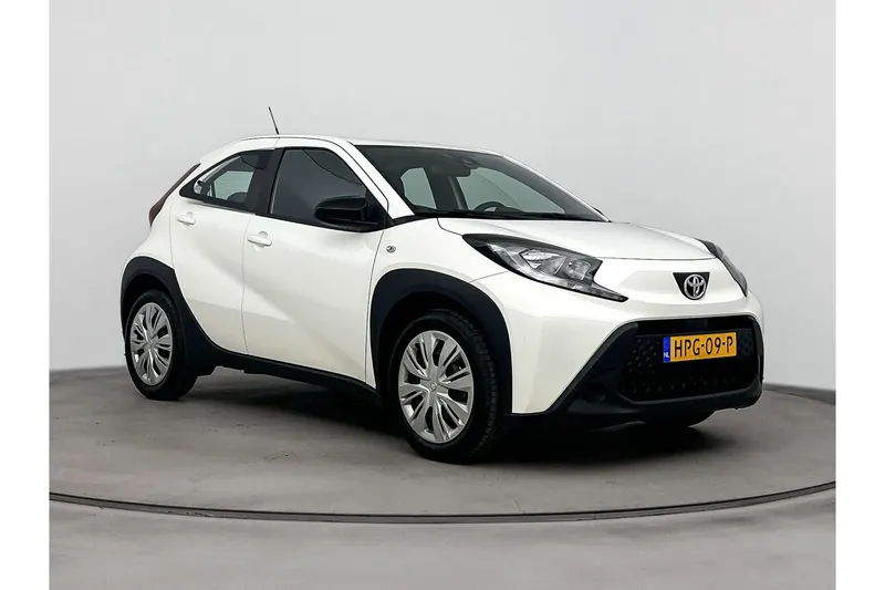 Toyota Aygo X (2025)