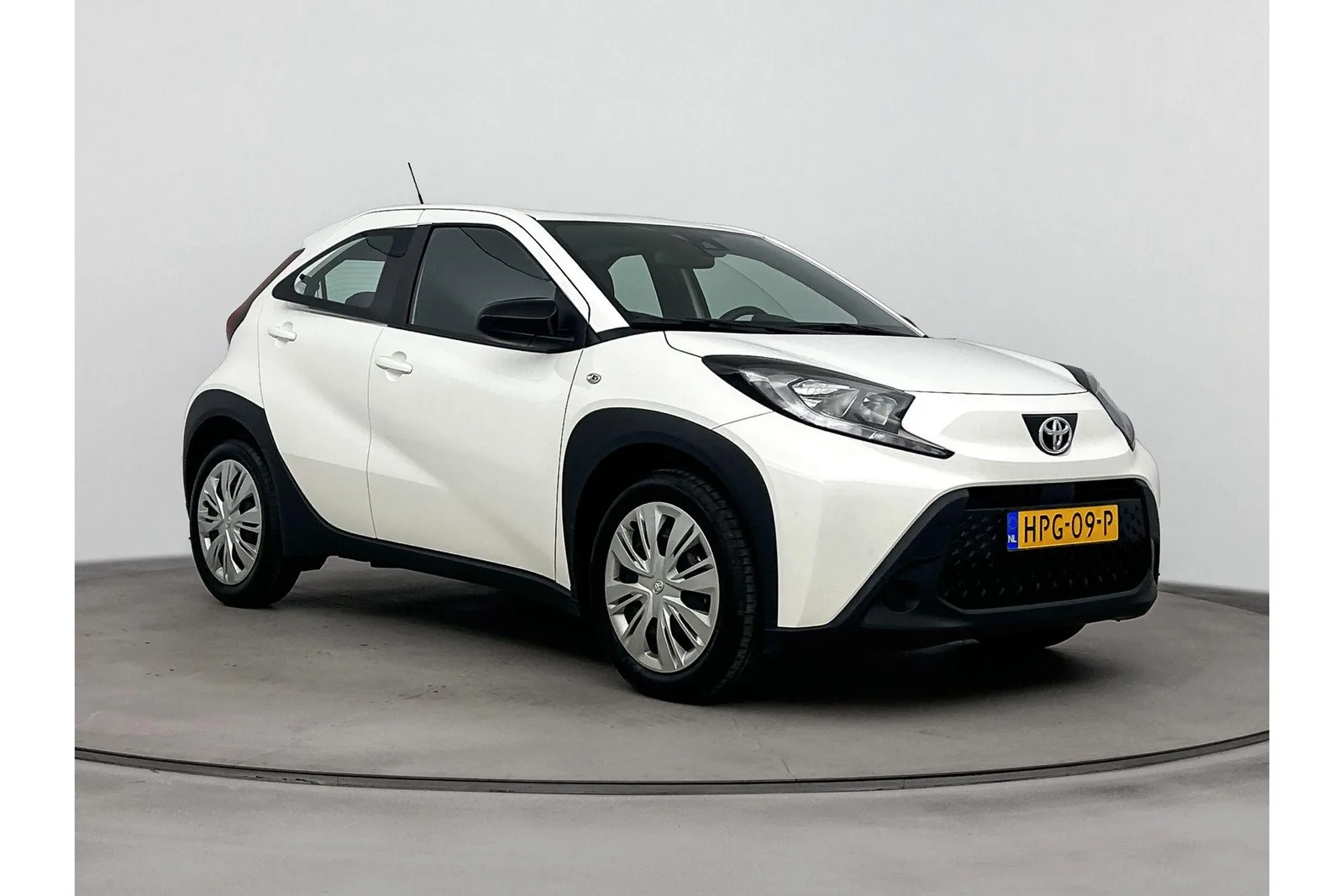 Toyota Aygo X (2025) — foto 1