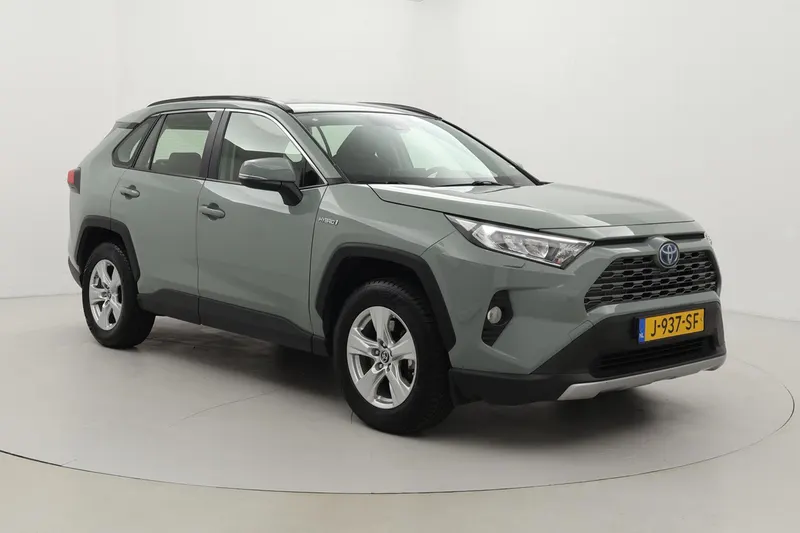 Toyota RAV4 (2020)