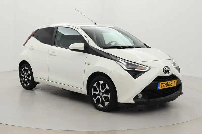 Toyota Aygo (2018)
