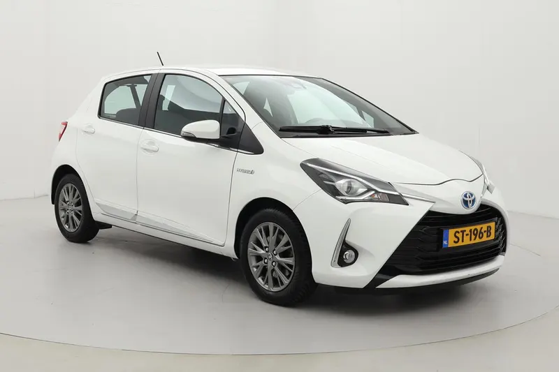 Toyota Yaris (2018)
