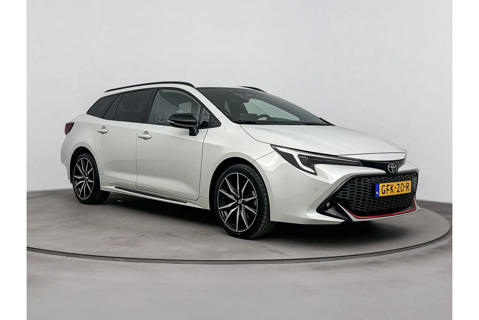 Toyota Corolla (2024) — foto 1