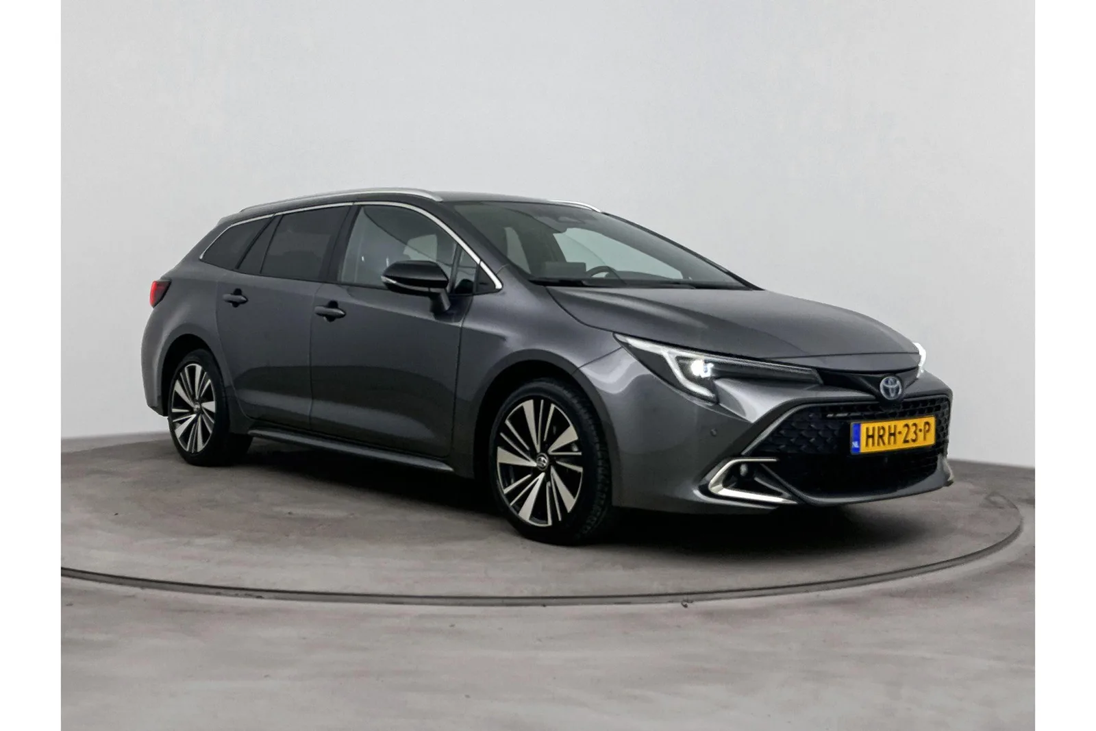 Toyota Corolla (2025) — foto 1