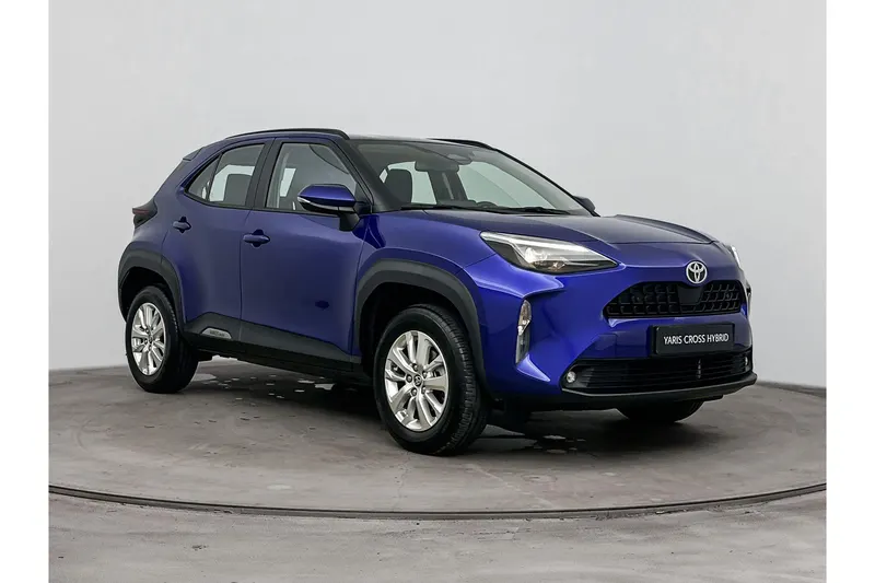 Toyota Yaris Cross (2025)