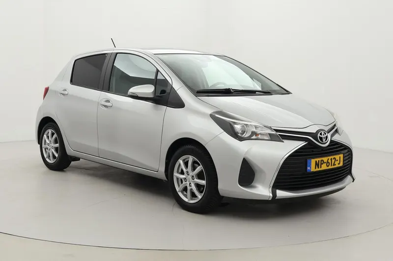 Toyota Yaris (2015)