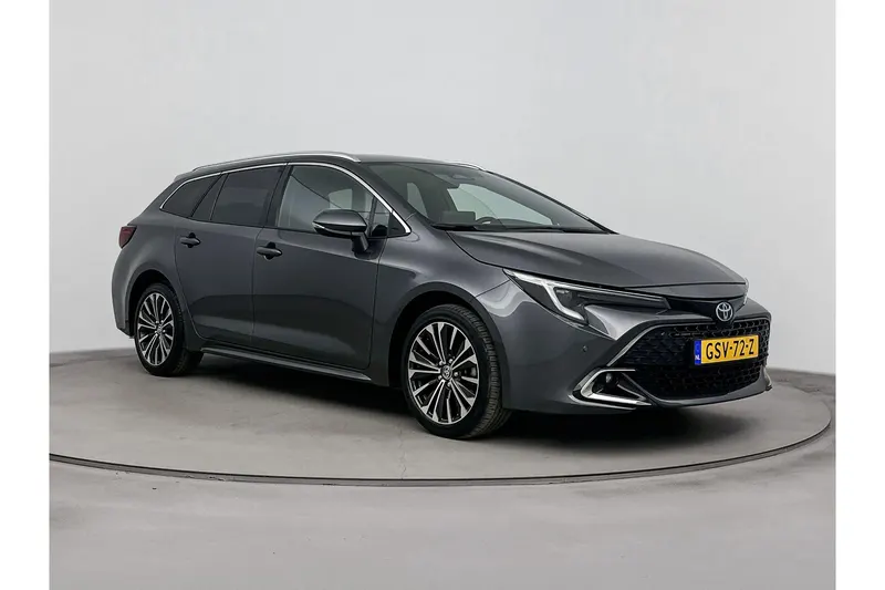 Toyota Corolla (2025)