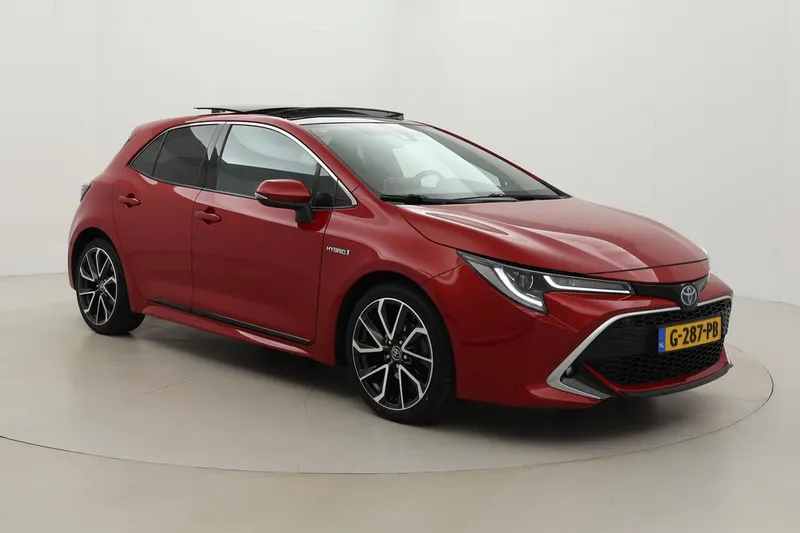 Toyota Corolla (2019)