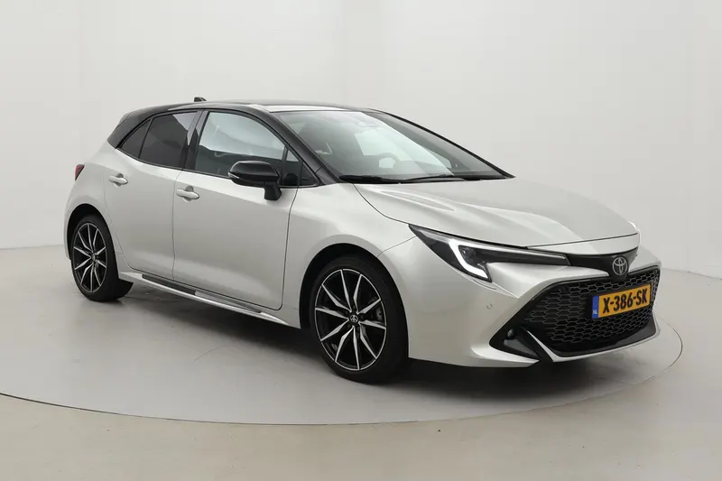 Toyota Corolla (2023)