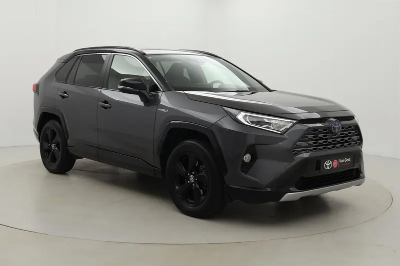 Toyota RAV4 (2020)