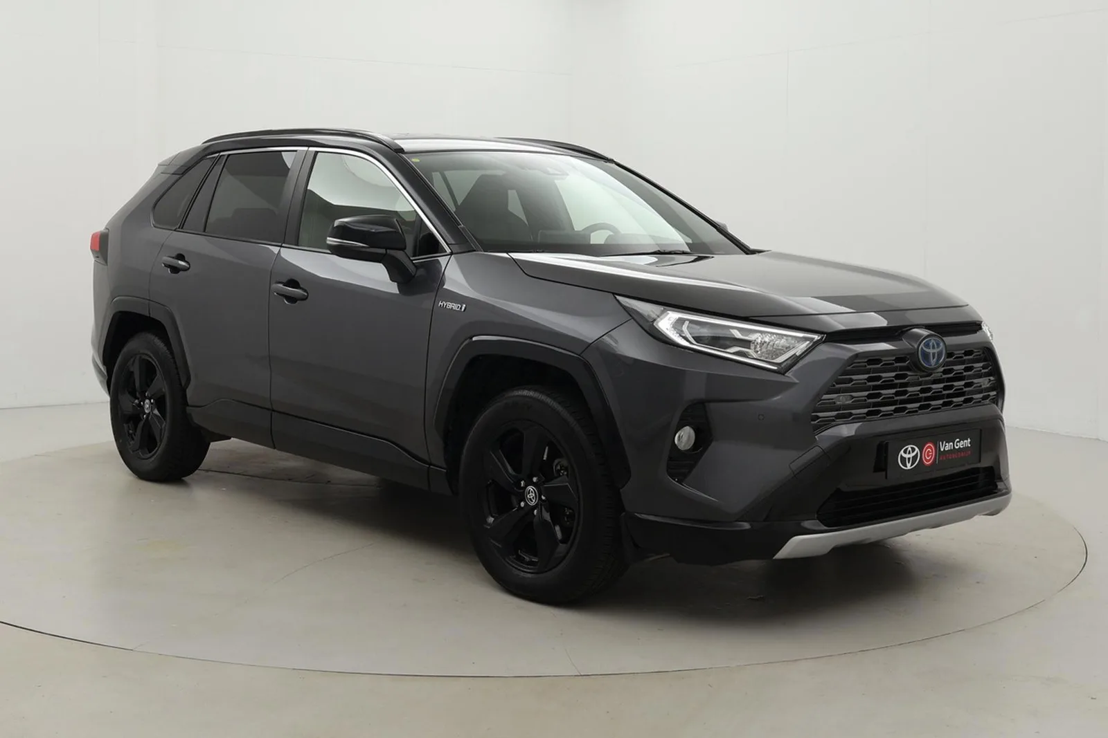 Toyota RAV4 (2020) — foto 1